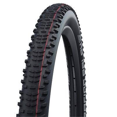 Plášť RACING RALPH (54-622) 29x2.10 Super Ground 67EPI 630g Čierny TLE Speed