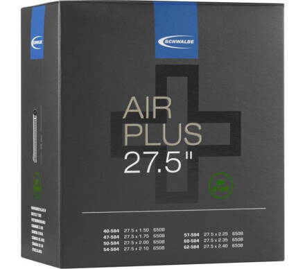 Duša AIR PLUS AV21AP 27.5x1.50/2.40 AV(40/62-584) 40mm 305g