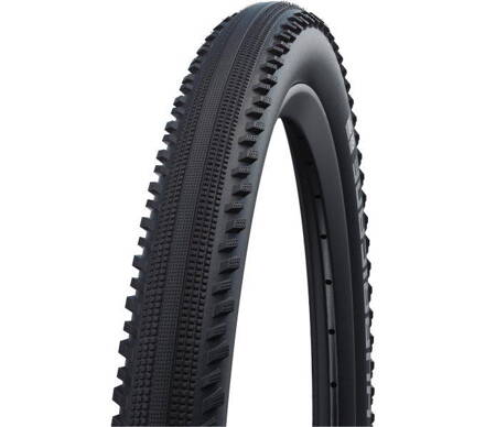 Plášť HURRICANE (50-622) 29x2.00 Performance 67EPI 650g Čierny