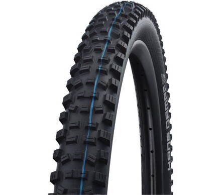 Plášť HANS DAMPF (65-622) 29x2.60 Super Trail 67EPI 1110g Čierny TLE Speed Grip