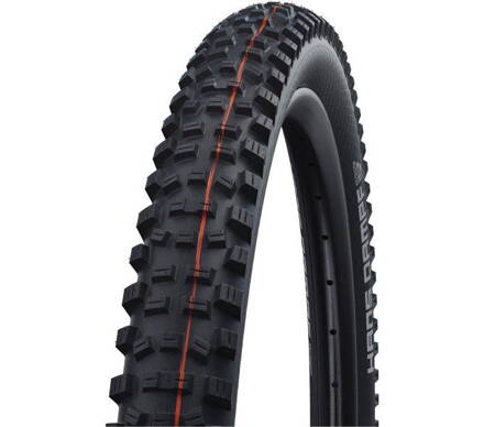 Plášť HANS DAMPF (60-559) 26x2.35 Super Trail 67EPI 920g Čierny TLE Soft