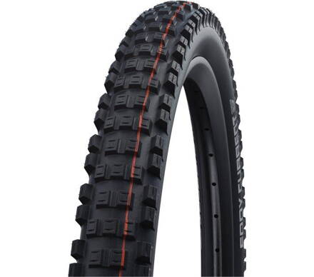 Plášť EDDY CURRENT REAR (65-584) 27.5x2.60 Super Gravity 67EPI 1430g Čierny TLE Soft