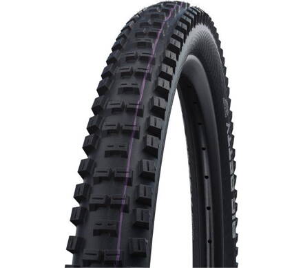 Plášť BIG BETTY (62-584) 27.5x2.40 Super Downhill 2x67EPI 1300g Čierny TLE Ultra Soft