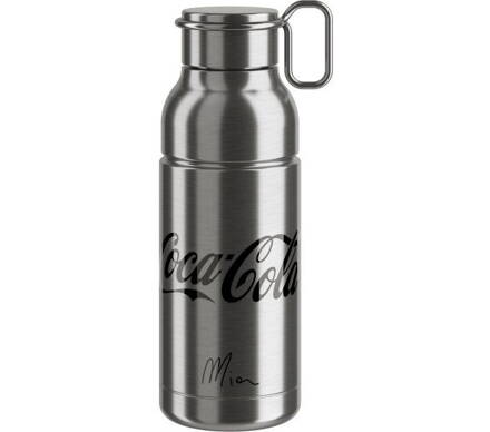 Fľaša MIA COCA COLA strieborná 650ml