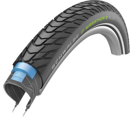 Plášť MARATHON E-PLUS (50-622) 28x2.00 Performance 67EPI 1210g Reflex  E-bike