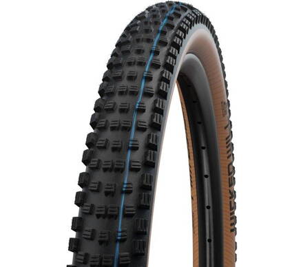 Plášť WICKED WILL (62-622) 29x2.40 Super Race 67EPI 820g Transparent  TLE Speed Grip