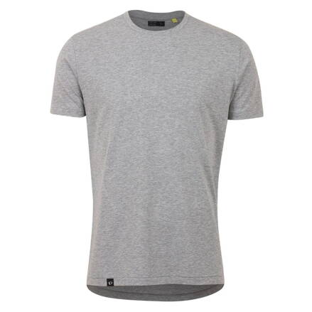 Tričko GRAPHIC T heather grey VZ21