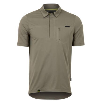 Tričko MIDLAND POLO pale olive VZ21