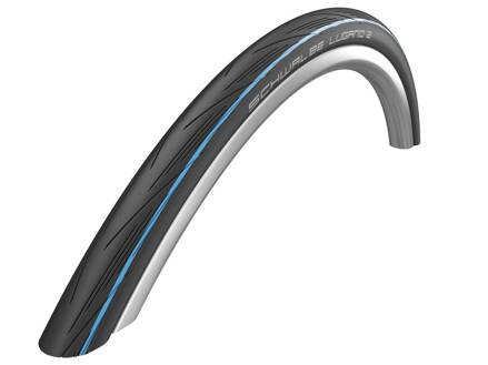 Plášť LUGANO II (25-622) 700x25C Active 50EPI K-Guard 365g Modrý pás