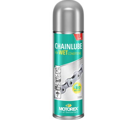 Olej CHAINLUBE WET 300ml