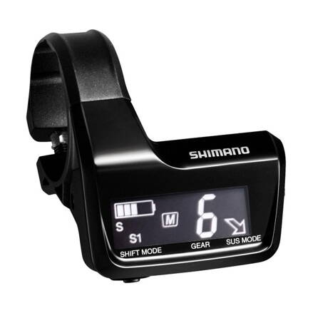 Počítač XT SC-MT800 pre MTB Di2 3x port