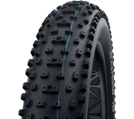 Plášť AL MIGHTY (120-559) 26x4.80 Super Ground 67EPI 1700g Čierny TLE Speed Grip