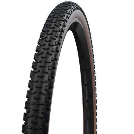 Plášť G-ONE ULTRABITE (40-622) 28x1.50 700x40C Performance 67EPI 535g Bronze TLE