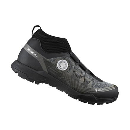 Tretry SHEX700GTX čierne /Vel:45