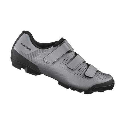 Tretry SHXC100 strieborné /Vel:44