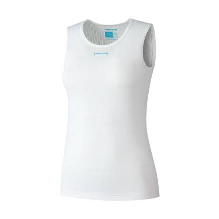Tričko dámske VERTEX MESH SL BASE LAYER biele /Vel:M