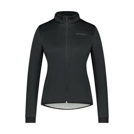 Bunda dámska FURANO WARM čierna /Vel:XL