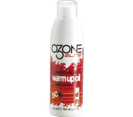 Olej OZONE WARM UP oil 150ml