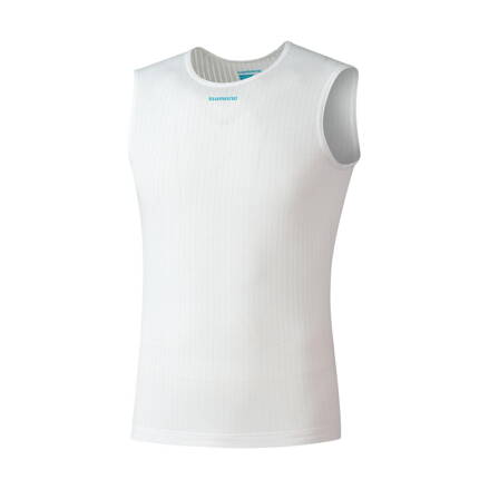 Tričko VERTEX MESH SL BASE LAYER biele /Vel:M