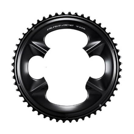 Prevodník 54z. FC-R9200 Dura Ace čierny 110mm