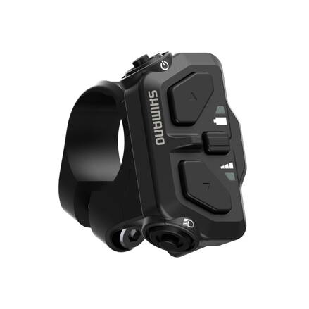 Spínač SW-EN600 ľavý pre ovládanie asistencie motora (22,2mm)