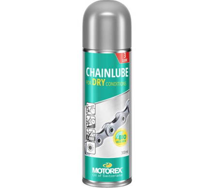 Olej CHAINLUBE DRY 300ml