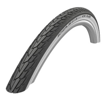 Plášť ROAD CRUISER (28/32-630) 27x1 1/4 Active 50EPI 550g GumWall