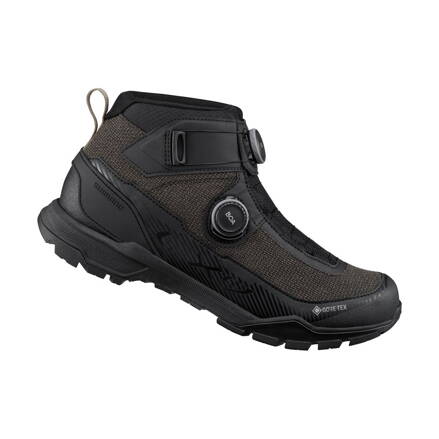 Tretry SHEX900 čierne /Vel:42