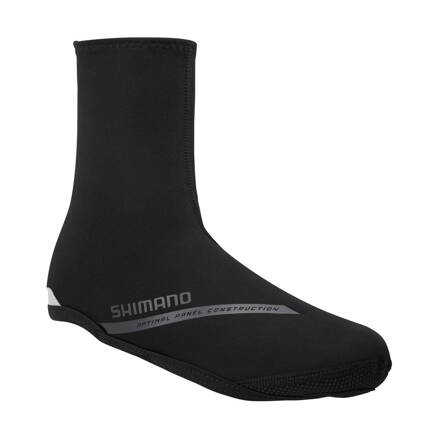 Návleky na tretry DUAL SOFTSHELL čierne /Vel:40-41