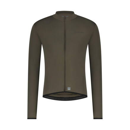 Dres VERTEX THERMAL LONG zelený /Vel:M