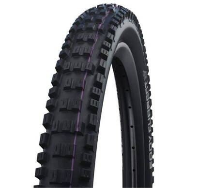 Plášť EDDY CURRENT FRONT (65-622) 29x2.60 Super Trail 67EPI 1280g Čierny TLE Ultra Soft