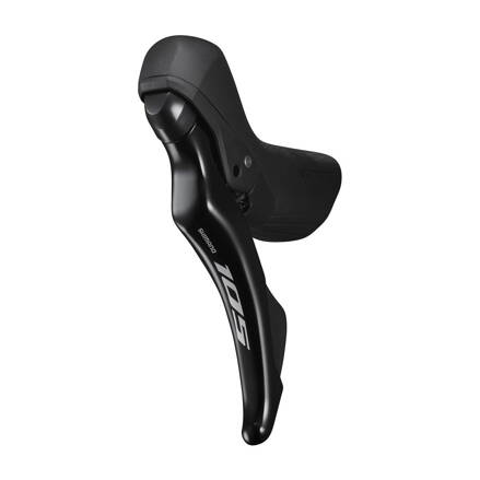 Dual control 105 ST-R7120 ľavý 2-kolo čierny