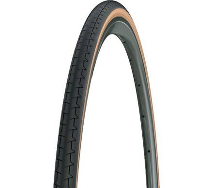 Plášť DYNAMIC CLASSIC 700x32C (32-622) 3x30TPI 275g hnedý