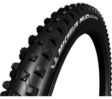 Plášť MUD ENDURO 27.5x2.25 (57-584) 990g 3x33TPI TLR