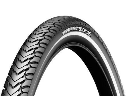 Plášť PROTEK CROSS 28x1.60 (42-622) 840g 22TPI reflex