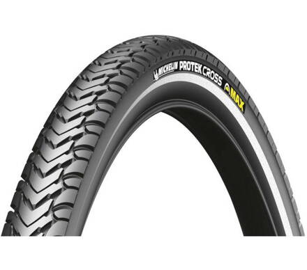 Plášť PROTEK CROSS MAX 700x35C 22TPI reflex 950g reflex
