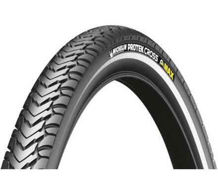 Plášť PROTEK CROSS MAX 700x40C 22TPI  950g reflex
