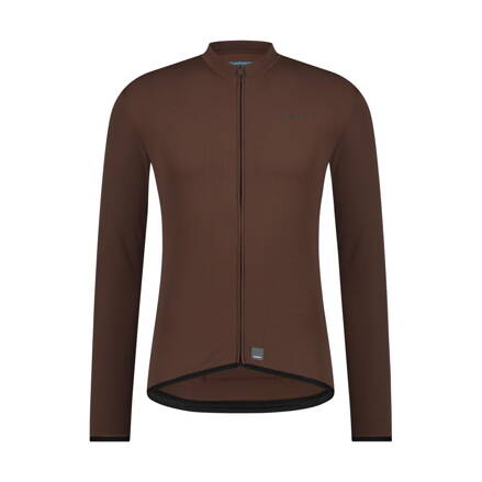 Dres APICE THERMAL LONG hnedý /Vel:M