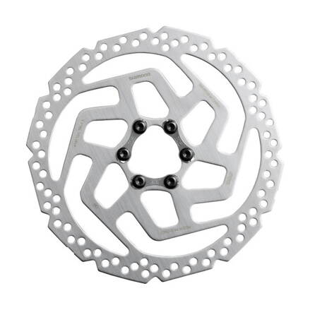 Kotúč brzdový SM-RT26 180mm 6-dier len pre resin platničky