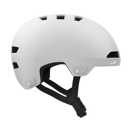 Prilba MAZE JR KinetiCore biela /Vel:50-56