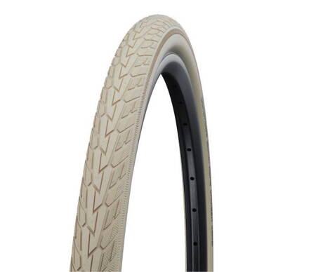 Plášť ROAD CRUISER (47-559) 26x1.75 Active 50EPI K-Guard 720g Béžový reflex