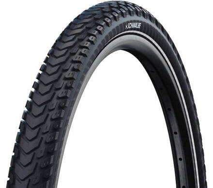 Plášť MARATHON MONDIAL PRO (42-622) 28x1.60 Evolution 67EPI V-Guard 600g Čierny reflex
