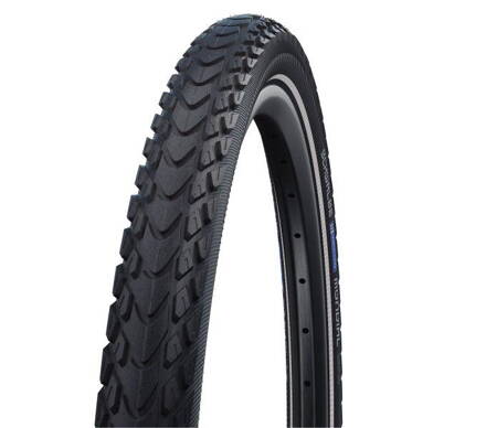 Plášť MARATHON MONDIAL (42-622) 28x1.60 Performance 67EPI RaceGuard 670g Čierny reflex