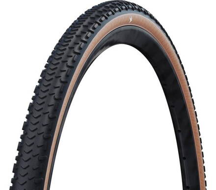 Plášť G-ONE RX PRO (40-622) 28x1.50 700x40C Evolution 67EPI V-Guard 520g Transparent TLR Race