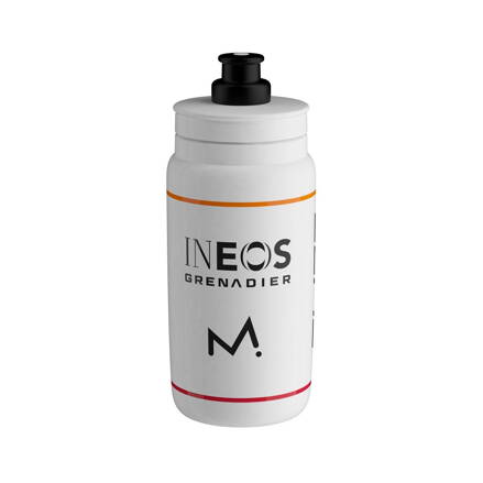 Fľaša FLY 550 INEOS GRENADIER 2025 biela