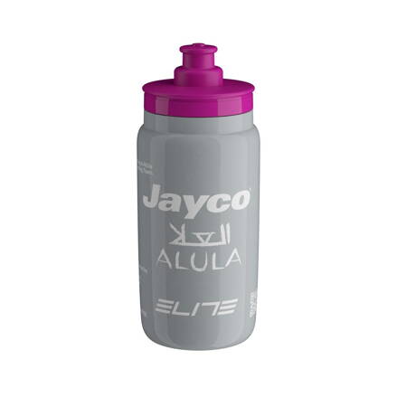 Fľaša FLY 550 TEAM JAYCO ALULA 2025