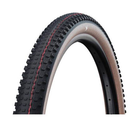 Plášť RICK XC PRO (57-622) 29x2.25 Evolution 67EPI 680g Transparent TLR Speed