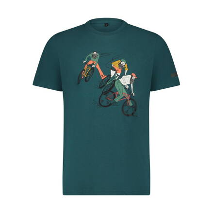 Tričko SENTIERO LTD zelené MTB /Vel:M