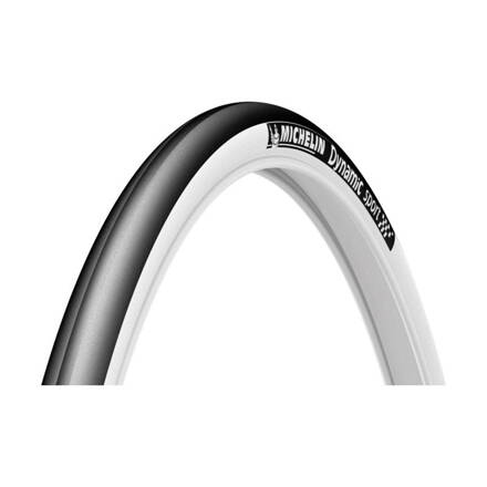 Plášť DYNAMIC SPORT 700x25C (25-622) 320g 3x30 TPI čierno/biely