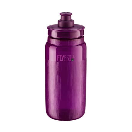 Fľaša FLY TEX 550 fialová